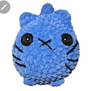crochet cat Handmade NEW